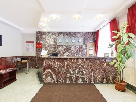 Гостиница Урал Екатеринбург-96