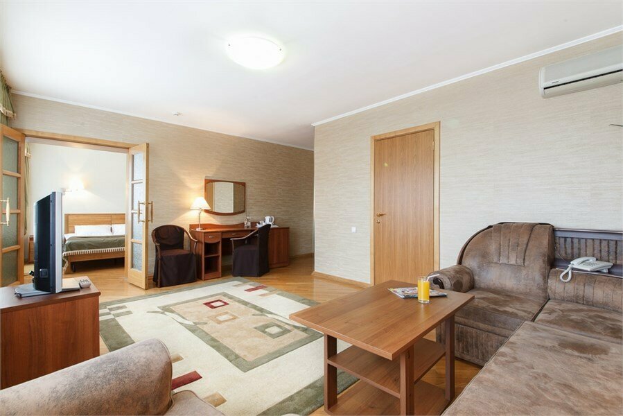 Гостиница Урал Екатеринбург