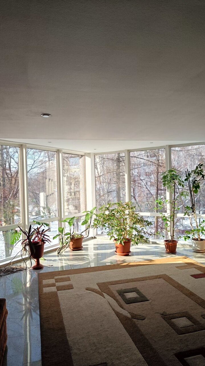 Гостиница Урал Екатеринбург-23