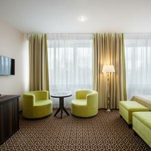 Гостиница Урал Екатеринбург