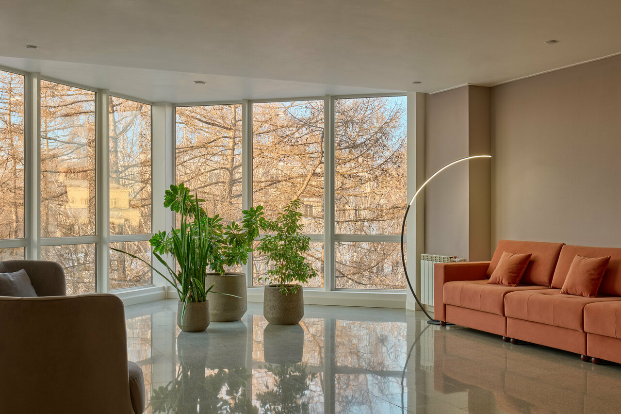 Гостиница Урал Екатеринбург-130