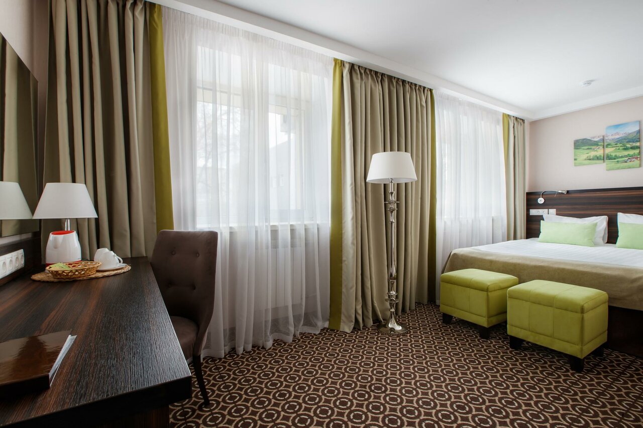 Гостиница Урал Екатеринбург-90