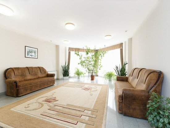 Гостиница Урал Екатеринбург-19