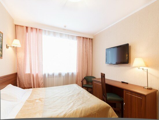 Гостиница Урал Екатеринбург-201