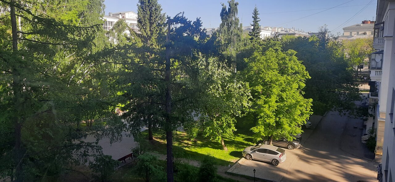 Гостиница Урал Екатеринбург-26