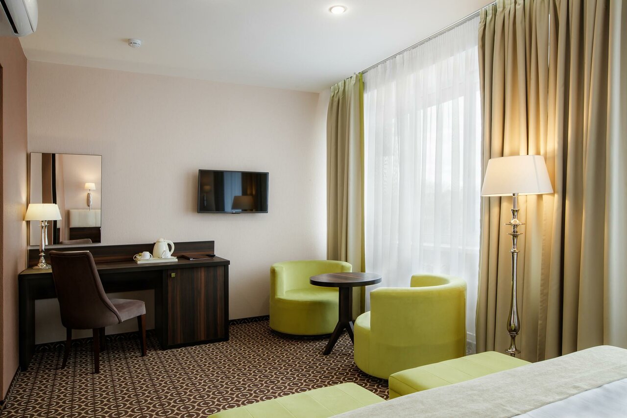 Гостиница Урал Екатеринбург-163