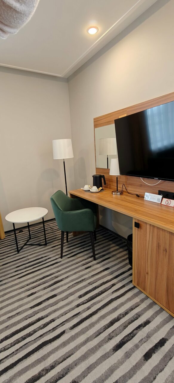 Гостиница Урал Екатеринбург