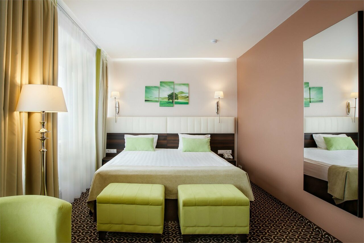 Гостиница Урал Екатеринбург