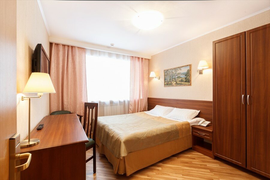 Гостиница Урал Екатеринбург-10