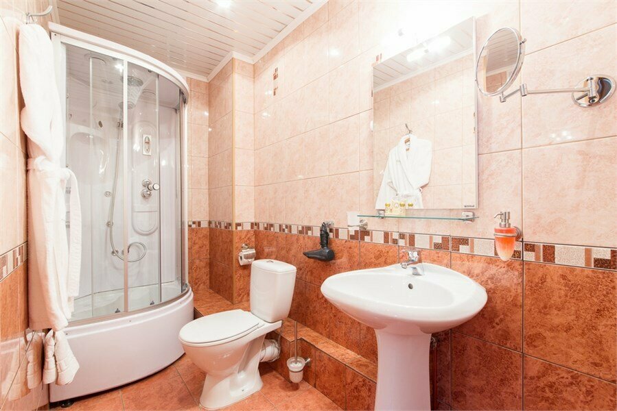 Гостиница Урал Екатеринбург