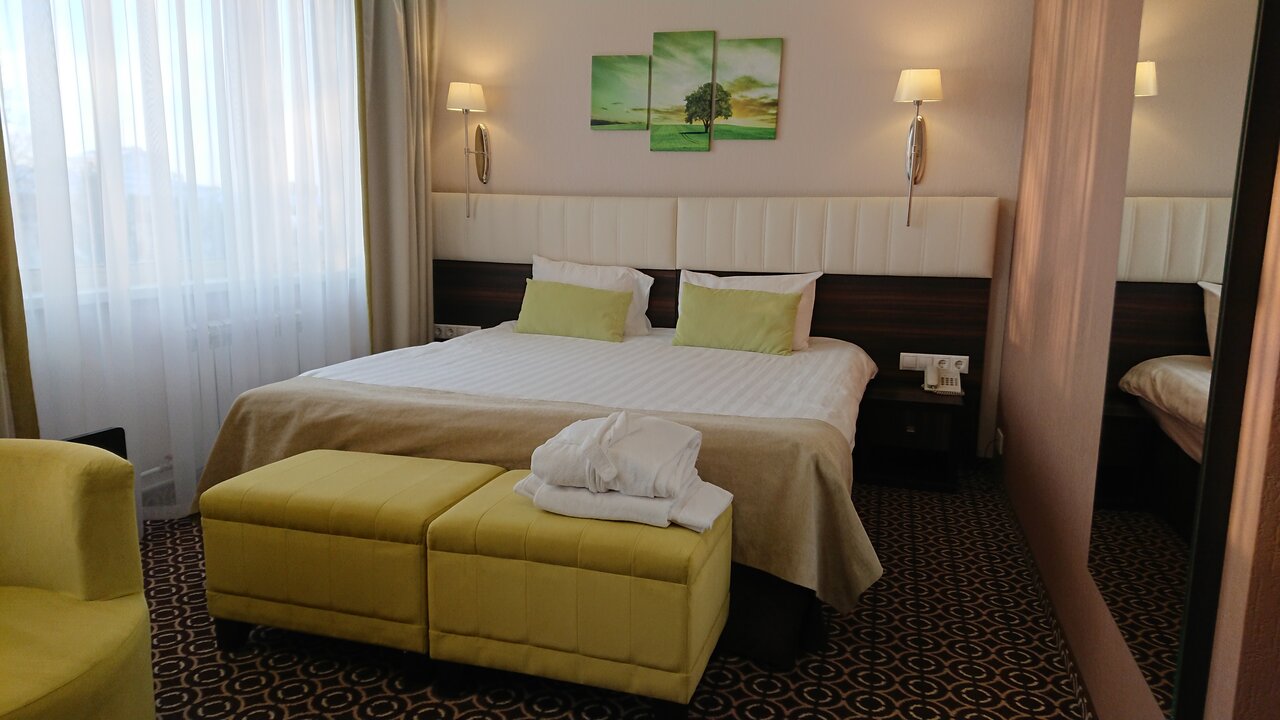 Гостиница Урал Екатеринбург-49