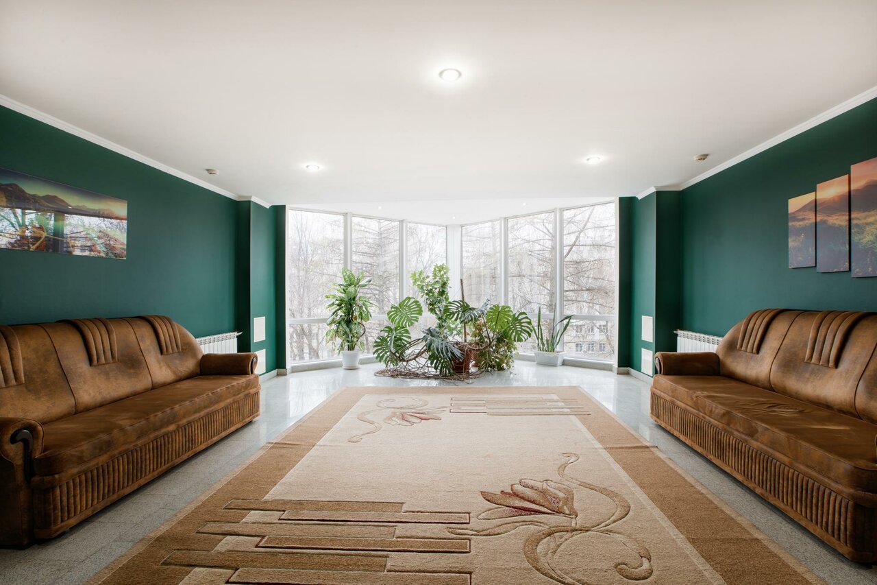 Гостиница Урал Екатеринбург-145