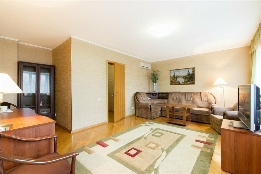 Гостиница Урал Екатеринбург