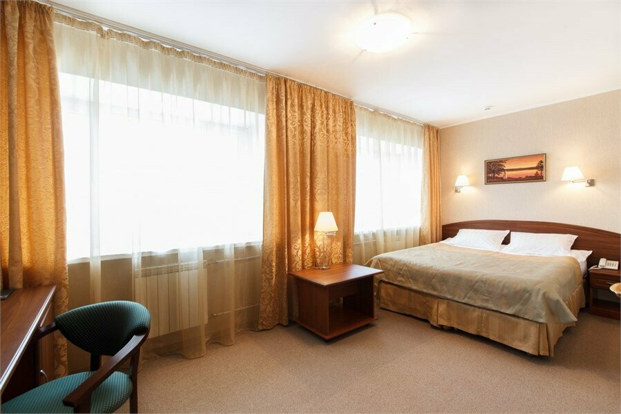 Гостиница Урал Екатеринбург