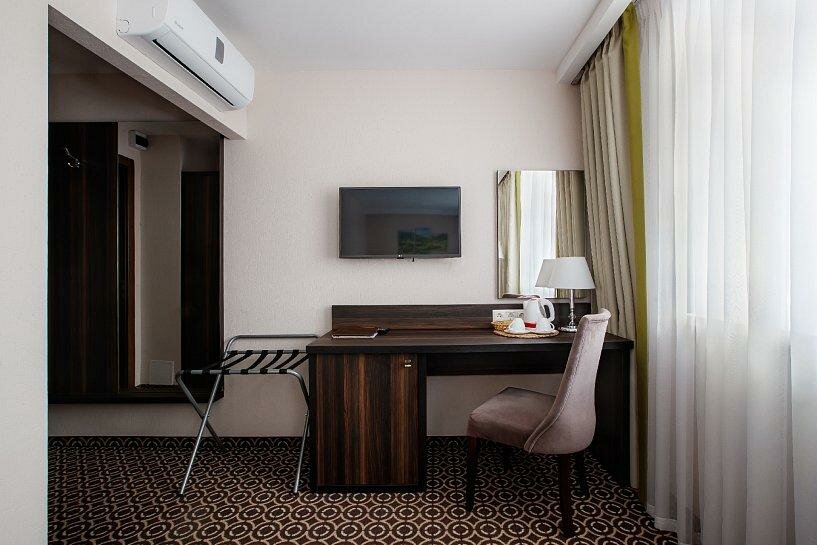 Гостиница Урал Екатеринбург-116