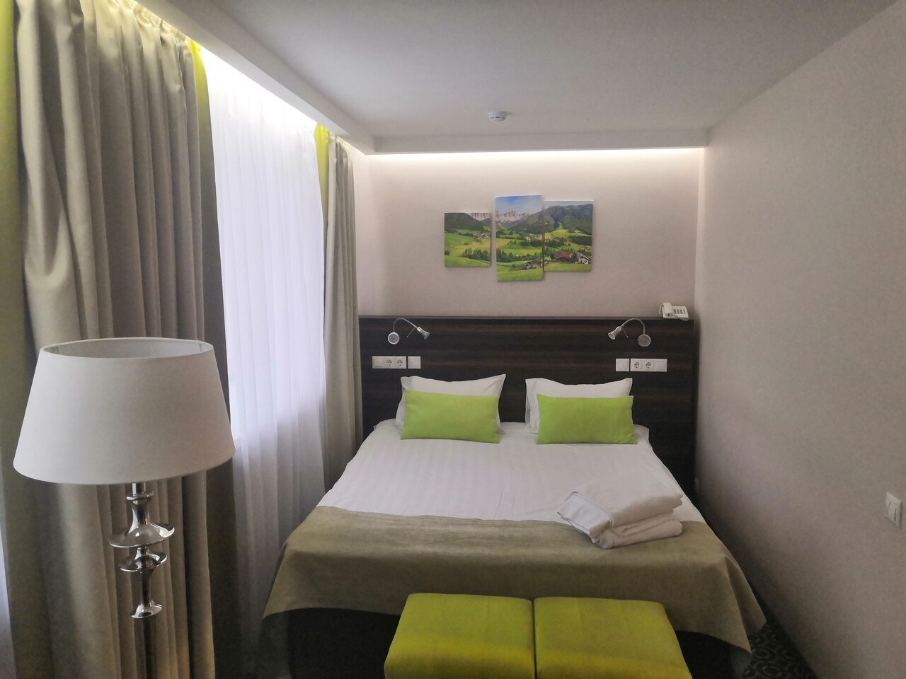 Гостиница Урал Екатеринбург-45