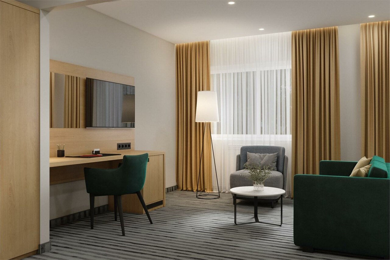 Гостиница Урал Екатеринбург-133