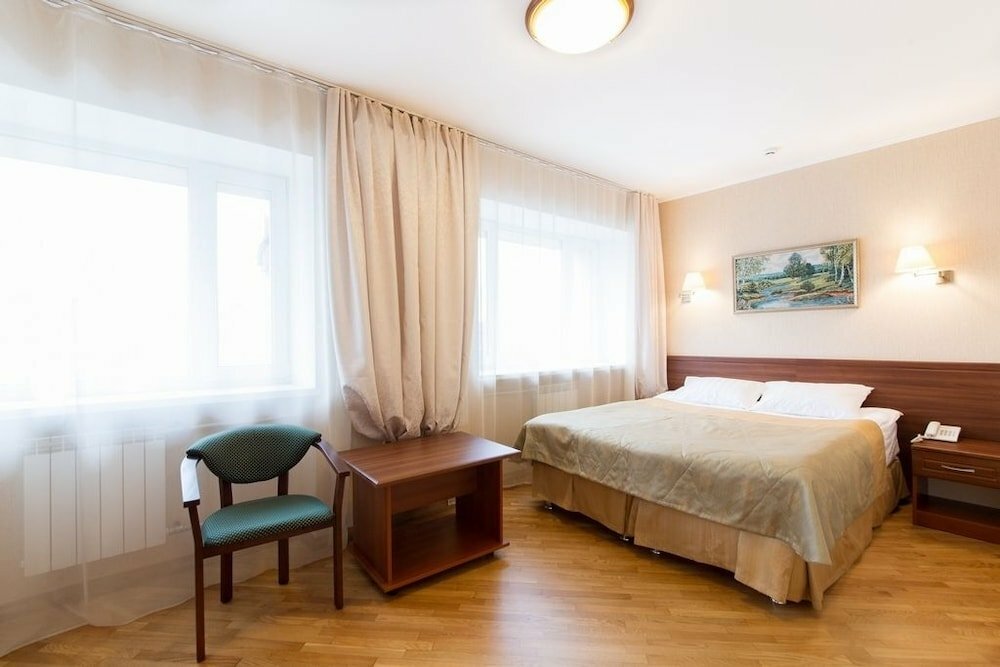 Гостиница Урал Екатеринбург-70