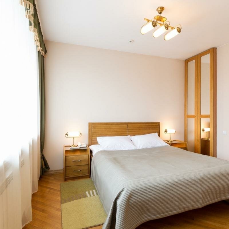 Гостиница Урал Екатеринбург