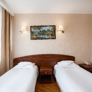 Гостиница Урал Екатеринбург