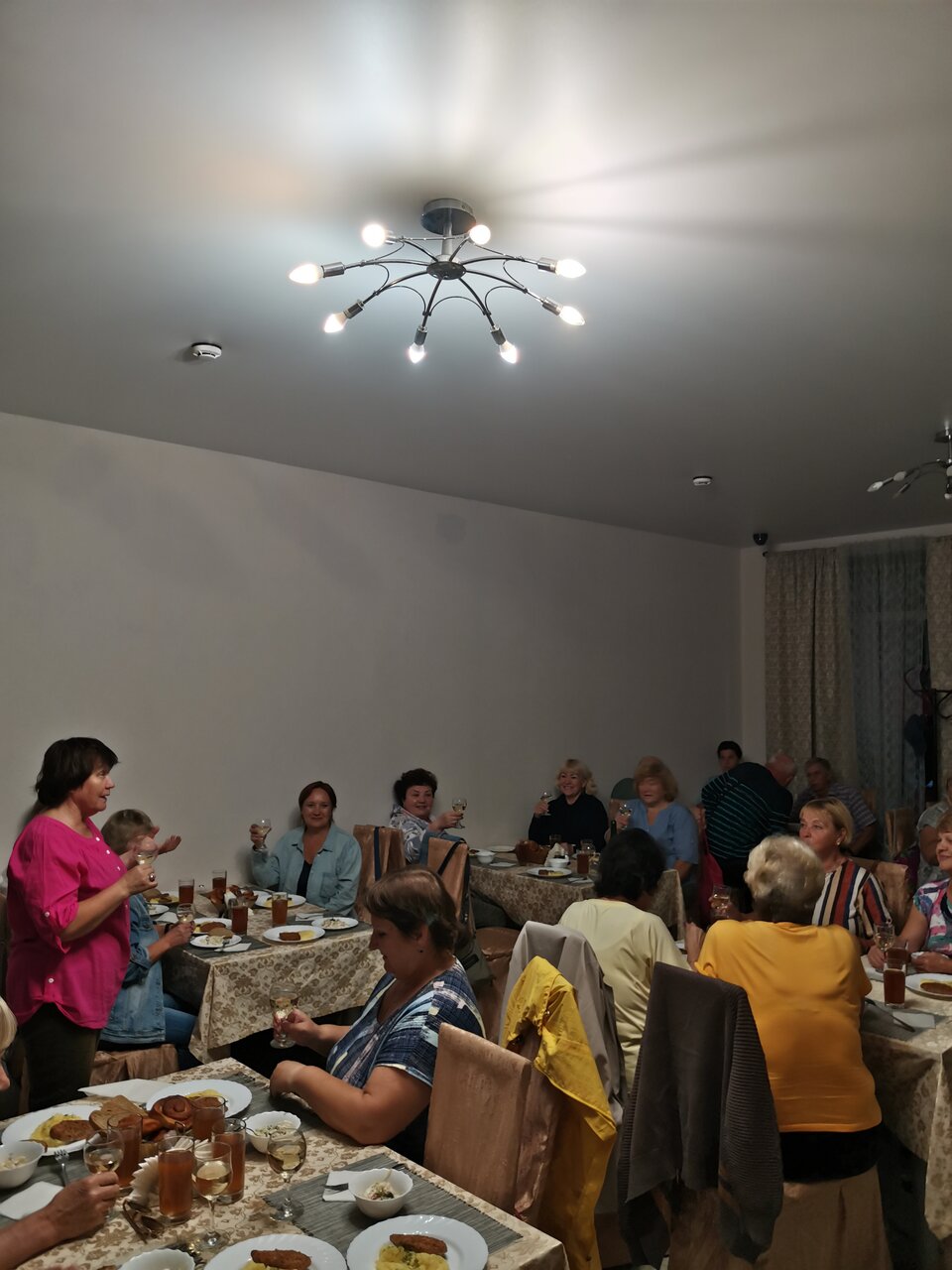 Гостиница Урал Екатеринбург-56