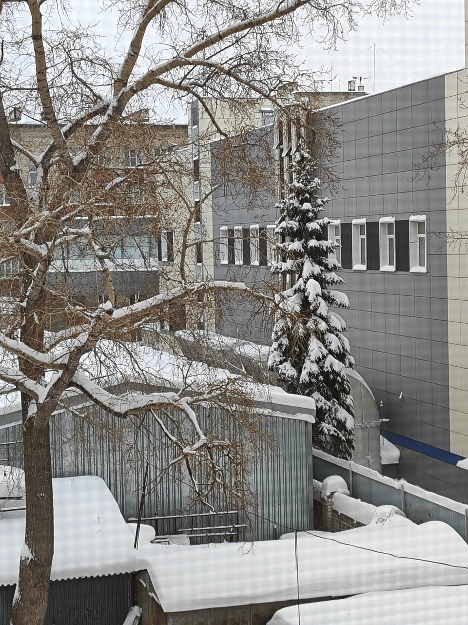 Гостиница Урал Екатеринбург-27