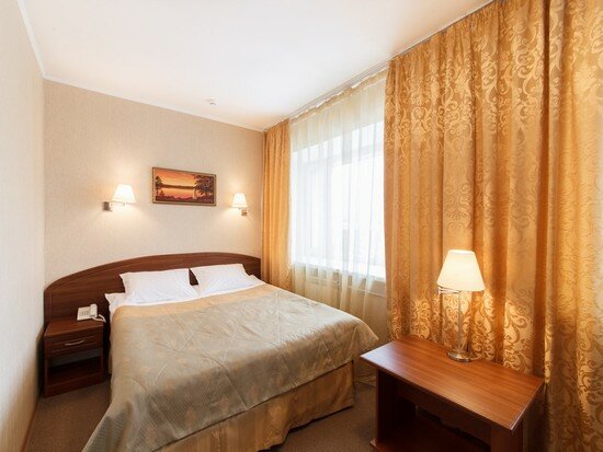 Гостиница Урал Екатеринбург-57