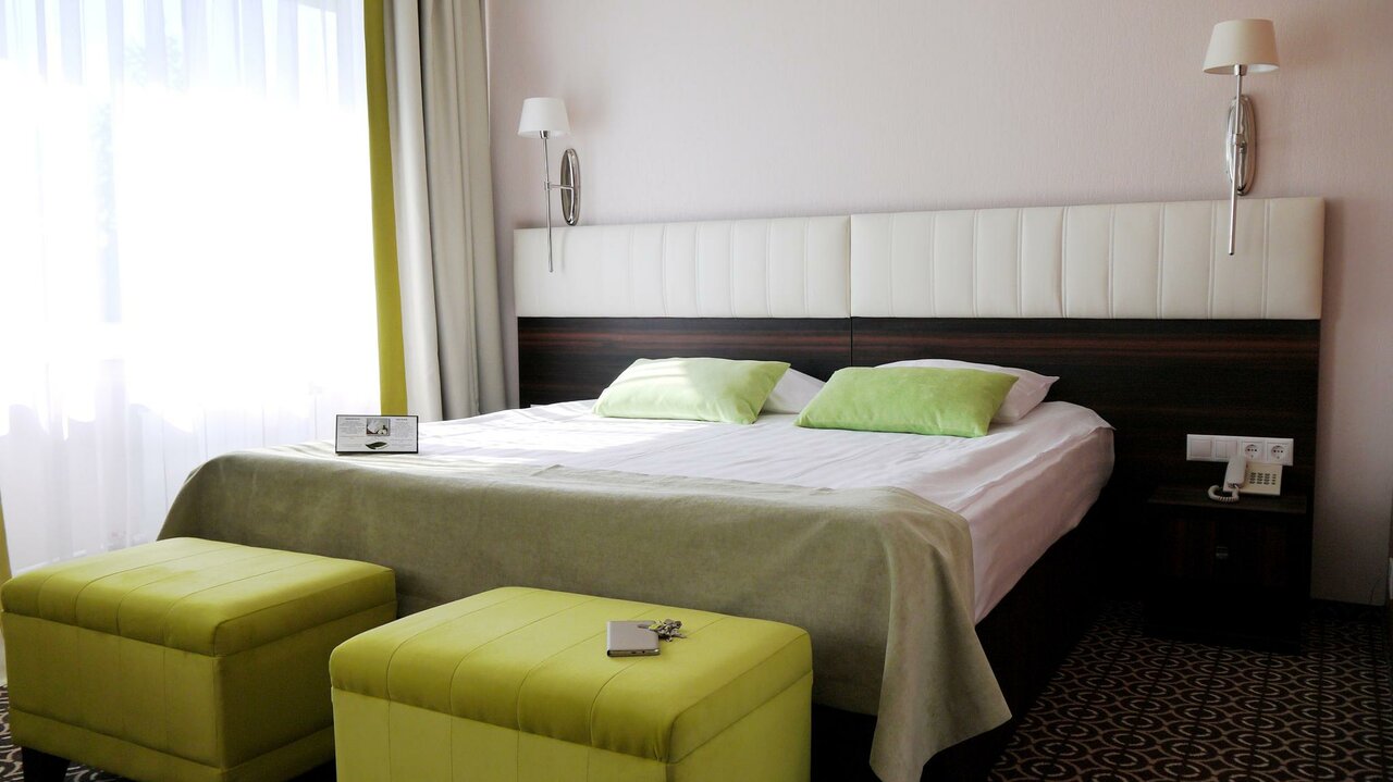 Гостиница Урал Екатеринбург-124