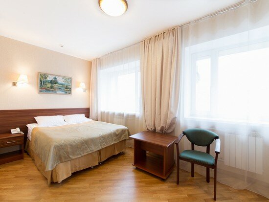 Гостиница Урал Екатеринбург-221