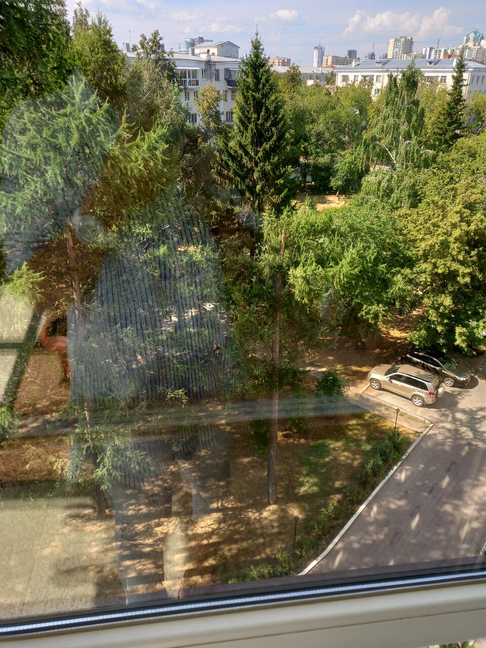 Гостиница Урал Екатеринбург-32