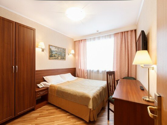 Гостиница Урал Екатеринбург-205