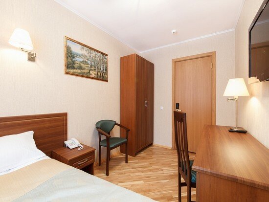 Гостиница Урал Екатеринбург-212