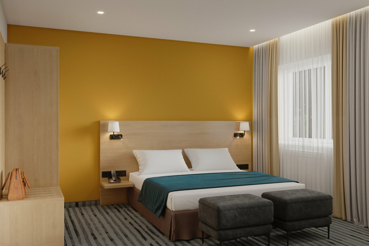 Гостиница Урал Екатеринбург-117