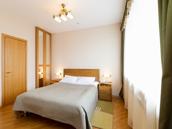 Гостиница Урал Екатеринбург