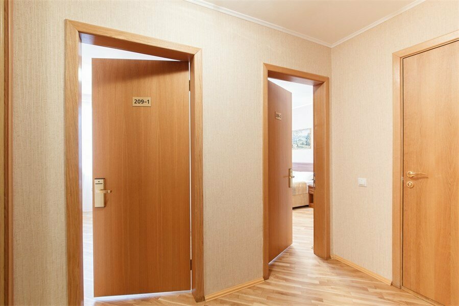 Гостиница Урал Екатеринбург