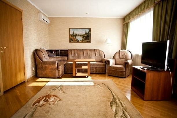 Гостиница Урал Екатеринбург-181