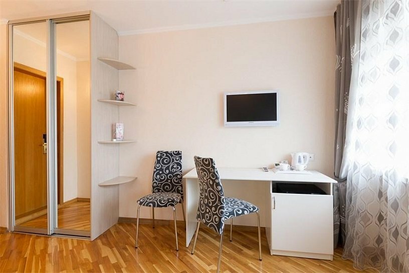 Гостиница Урал Екатеринбург-89