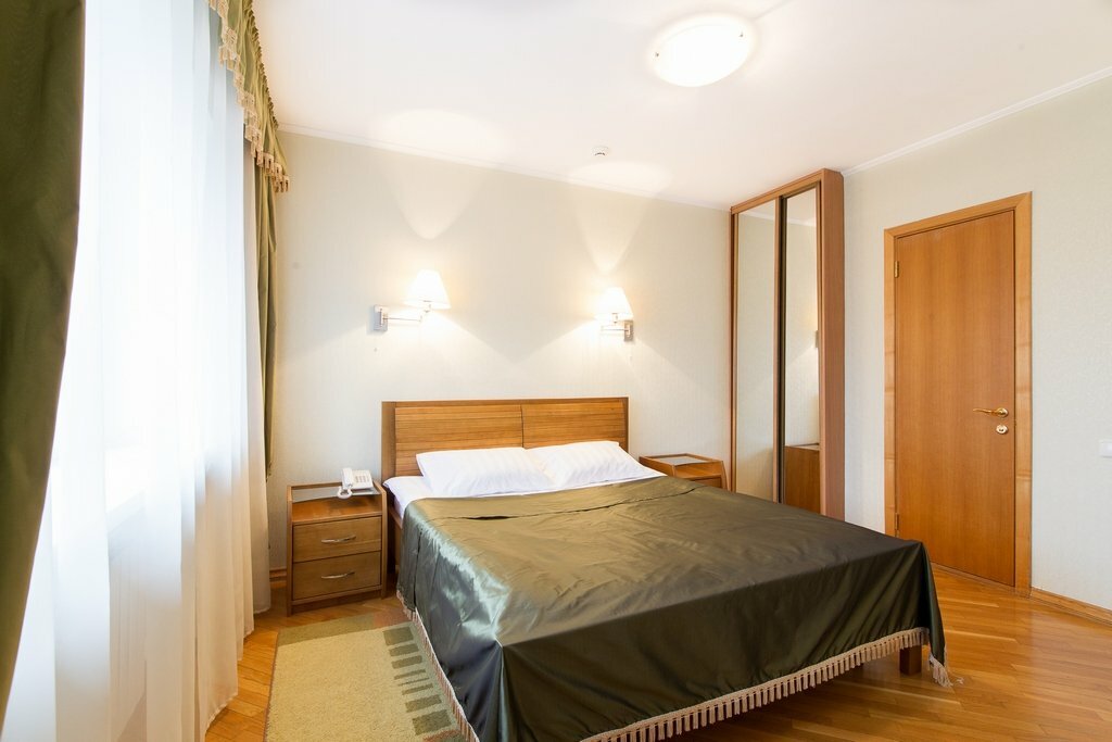 Гостиница Урал Екатеринбург-177