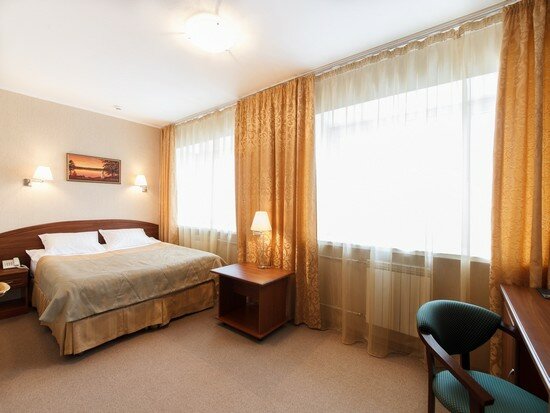 Гостиница Урал Екатеринбург