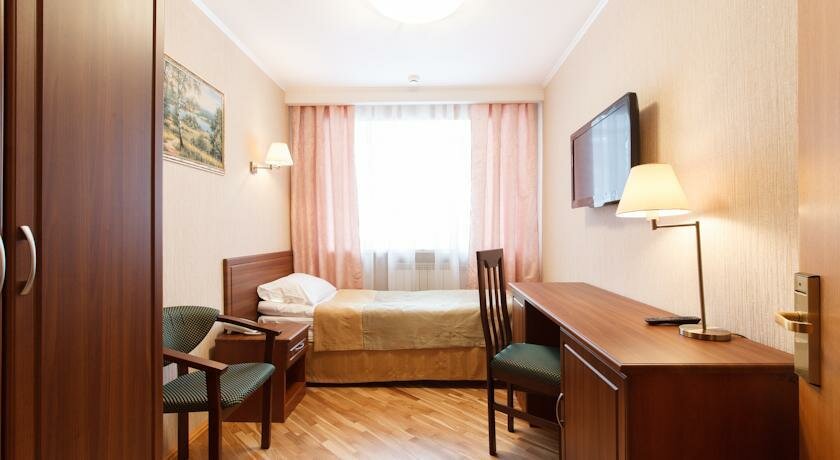 Гостиница Урал Екатеринбург-191