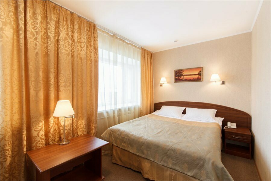 Гостиница Урал Екатеринбург