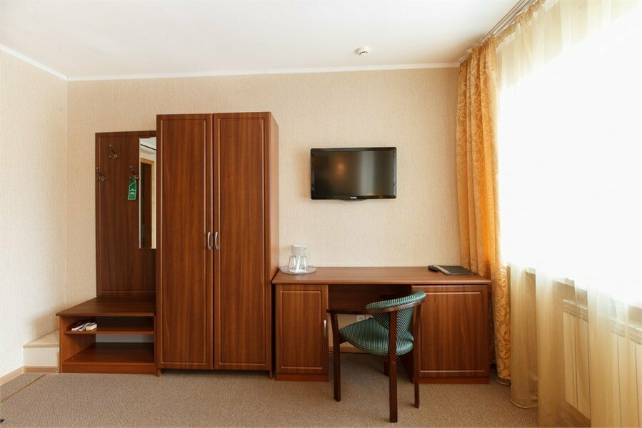 Гостиница Урал Екатеринбург