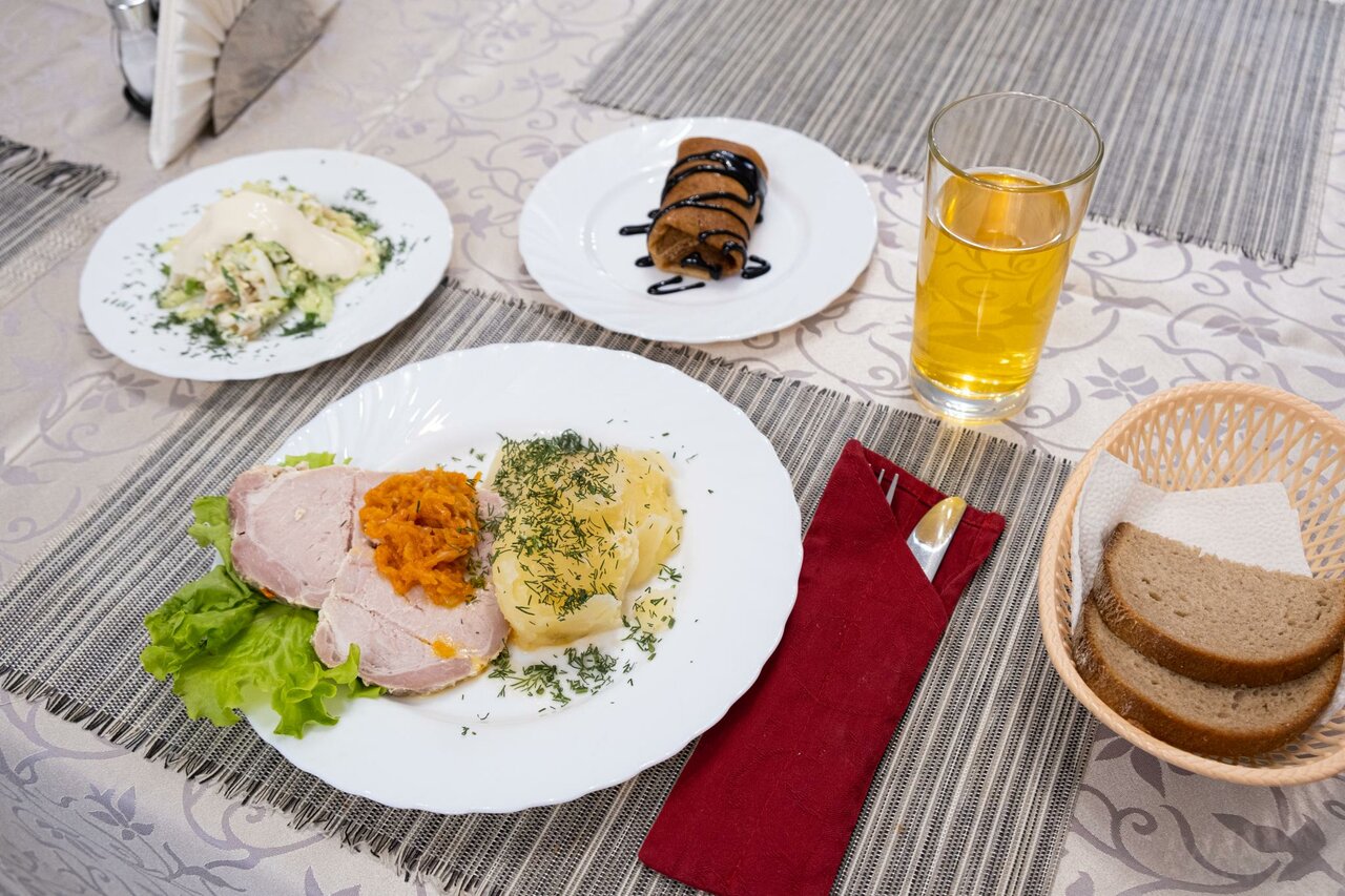 Гостиница Урал Екатеринбург-91