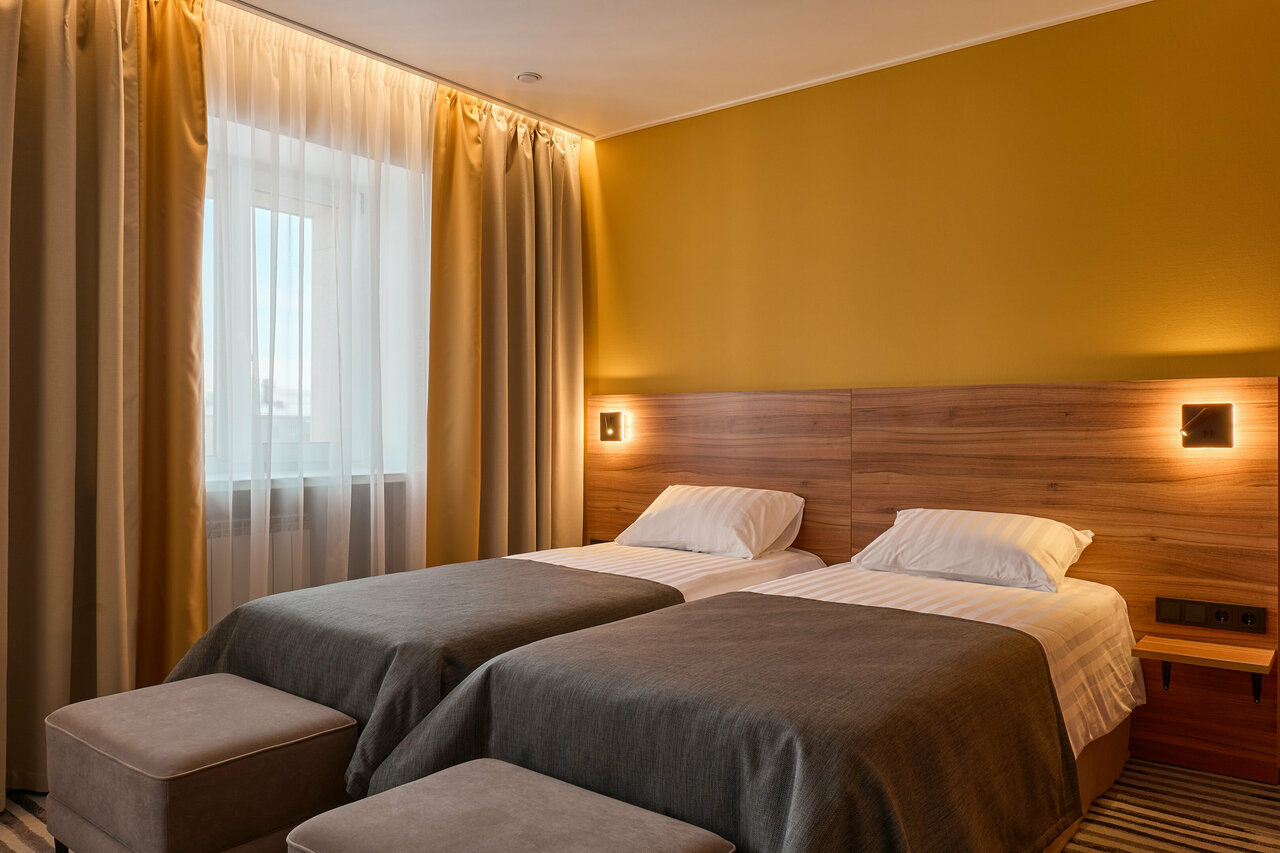 Гостиница Урал Екатеринбург-103