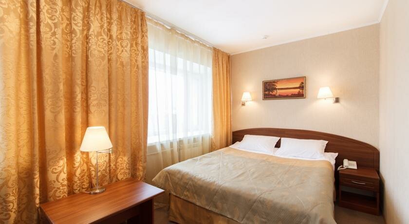 Гостиница Урал Екатеринбург-197