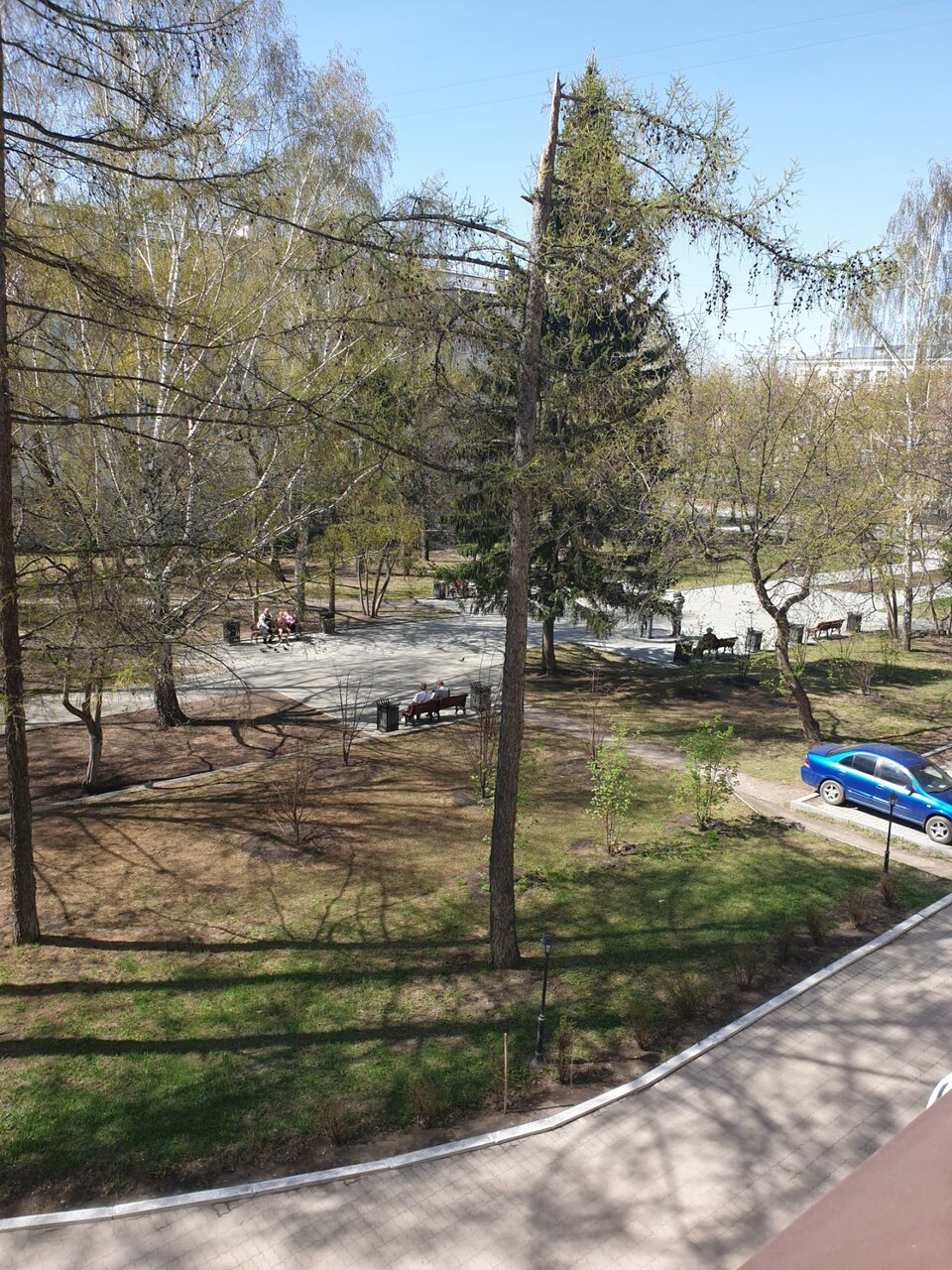 Гостиница Урал Екатеринбург-46