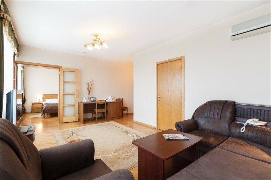 Гостиница Урал Екатеринбург-9