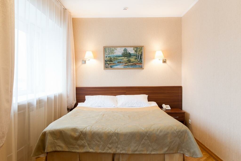 Гостиница Урал Екатеринбург-206