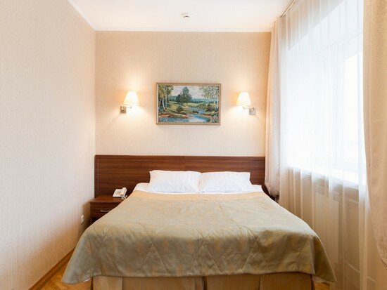 Гостиница Урал Екатеринбург-72