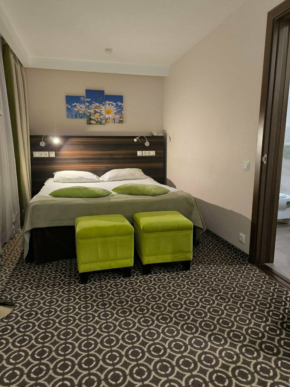 Гостиница Урал Екатеринбург-235